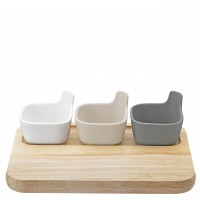 Stelton Rig-Tig Tapas Servierplatte