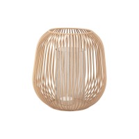 Laterne "Illuminate" - 21 cm (Braun) von Present Time