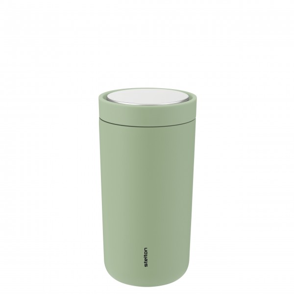 Stelton Thermobecher "To-Go Click" - 200 ml (Soft Seagrass)