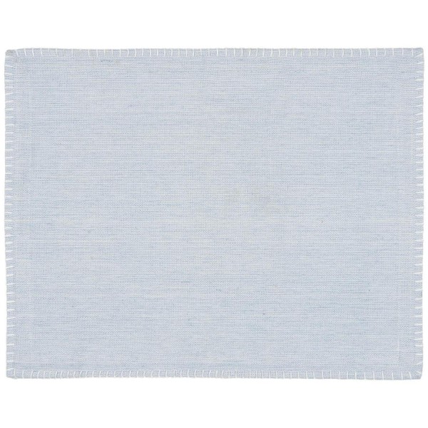 Ib Laursen Tischset - 45x35 cm (Hellblau)