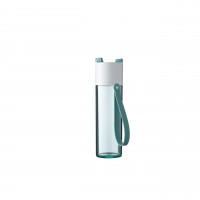 Mepal Trinkflasche "JustWater", (Grün), 500 ml