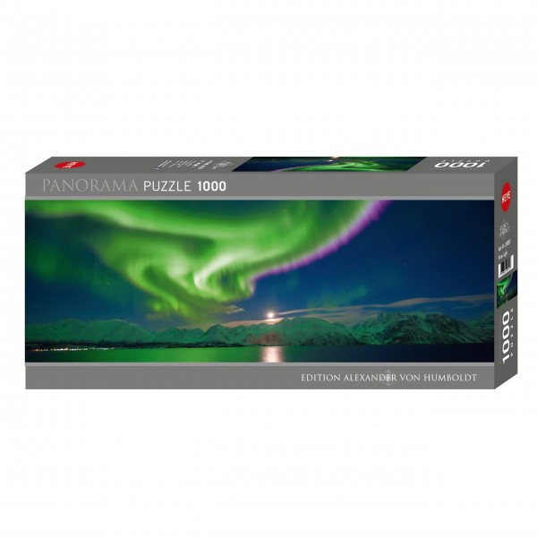 Puzzle "Polar Light, Edition Humboldt" von HEYE