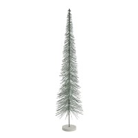 Deko-Weihnachtsbaum mit Glitzer "Seoul" - 70 cm (Grün) von Gift Company