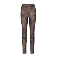 Leggings "Rue Aurelie" - L (Braun) von Essenza