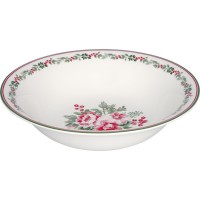 GreenGate Salatschale "Charline" (White)