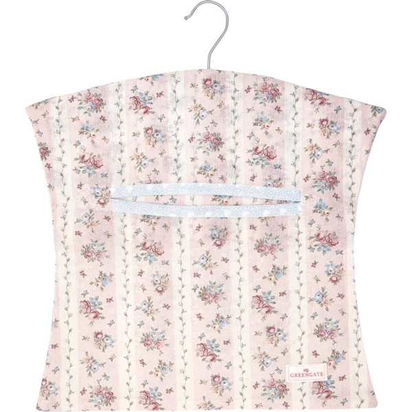 GreenGate Kleidersack "Ava" (White)