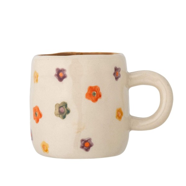 Bloomingville MINI Tasse "Addy" - 5,5x6,5 cm (Natur)