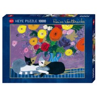 Puzzle "Sleep Well!" von HEYE