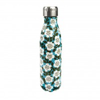 Edelstahl-Trinkflasche "Astrid Olive" von Rex LONDON