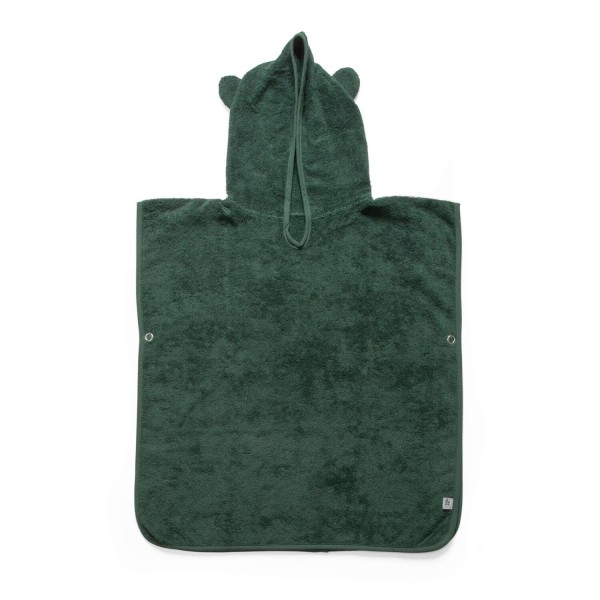 Badeponcho aus Frottee für Kinder "Milo" von Sebra