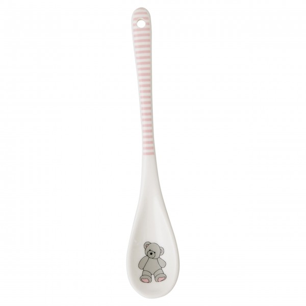 GreenGate Kinder-Löffel "Charlie" (Pink)