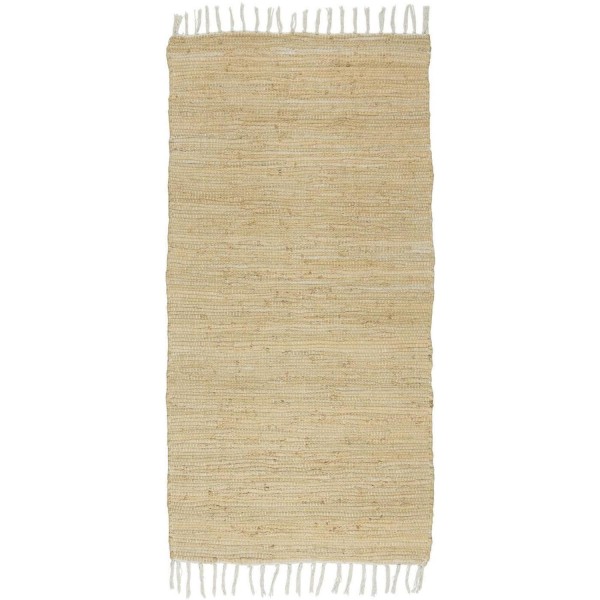 Ib Laursen Teppichläufer - 120x60cm (Goldbraun)