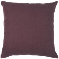 Ib Laursen Kissenbezug - 50x50cm (Aubergine)