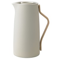 Stelton Kaffee-Isolierkanne "Emma" - 1,2 l (Soft Sand)