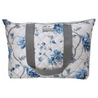 GreenGate kleine Nylontasche "Charlotte" (Grey)