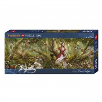 Puzzle "Forest Song" von HEYE