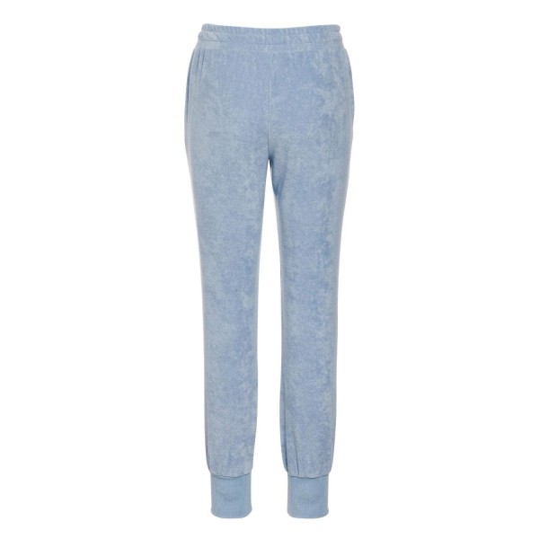 Lange Hose für Damen "Jules Uni" (Blue Fog) von Essenza