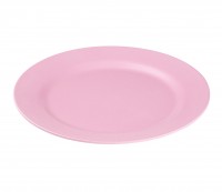 Zassenhaus Teller "Eco Line" (rosa)