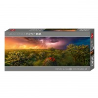 Puzzle "Stormy Horizon, Edition Humboldt" von HEYE