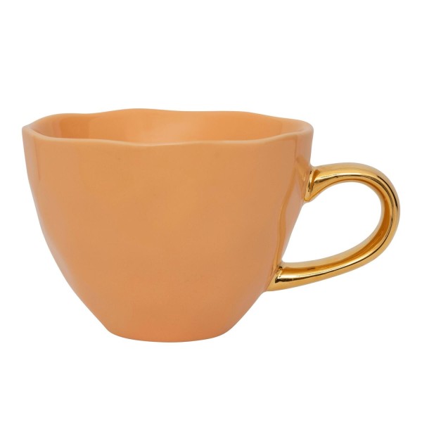 Tasse "Good Morning" - 350 ml (Apricot) von Urban Nature Culture