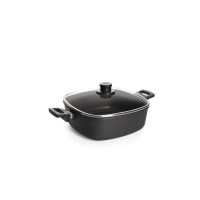 WOLL Induktion-Gussbräter "Nowo Titanium" - 28 cm