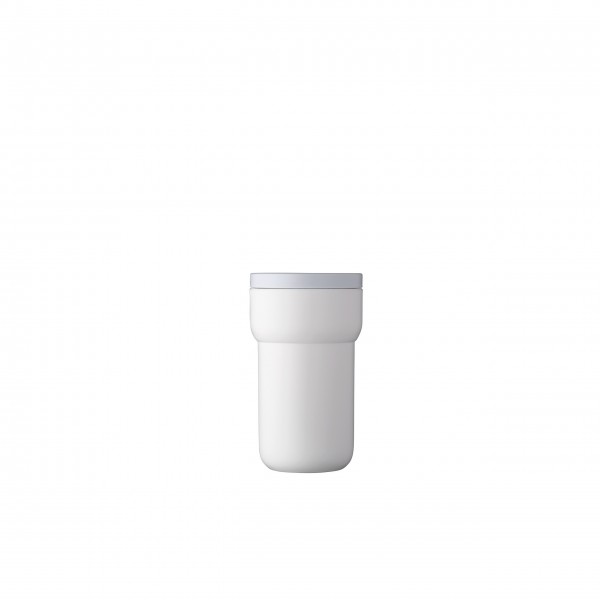 Mepal Reisebecher "Ellipse" 275 ml (Weiß)