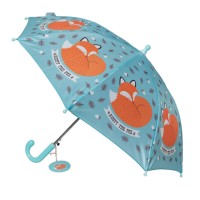 Regenschirm für Kids - Rusty the Fox