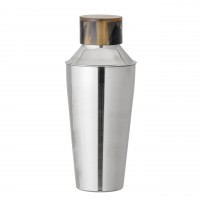Hochwertiger Cocktail Shaker aus Edelstahl von Bloomingville