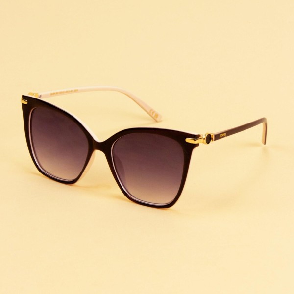 Sonnenbrille "Rochelle - Limited Edition" (Cappuccino) von Powder