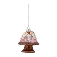 Bloomingville Baumschmuck "Pie" (Braun) 