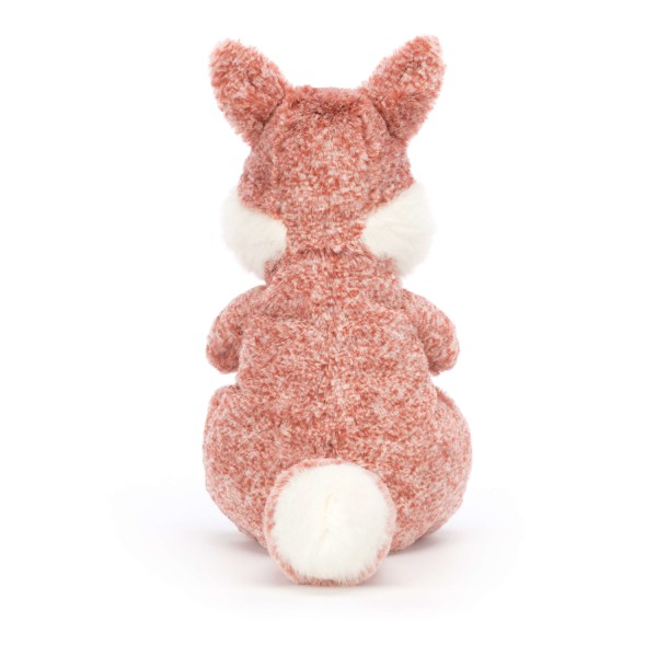 Jellycat Kuscheltier Fuchs "Ambrosie" - 24 cm (Rotbraun/Weiß)