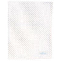 GreenGate Tischdecke "Chamanna" - 100x100 cm (White)