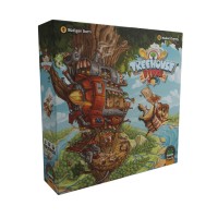 Gesellschaftsspiel "Treehouse Diner" von Funtails