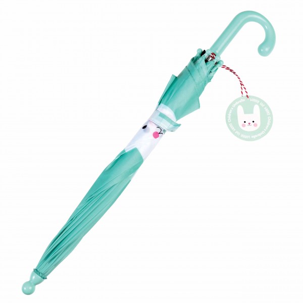 Niedlicher Regenschirm für Kids - von Rex LONDON
