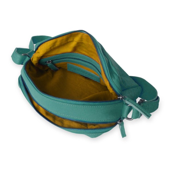 Sticks and Stones Tasche "Pasadena Bag" (Aquamarine)