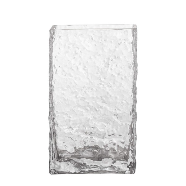 Bloomingville Vase "Remon" (Transparent)