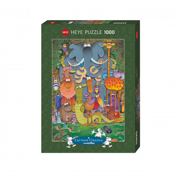 Puzzle "Photo" von HEYE