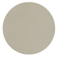 Ib Laursen Platte für Stumpenkerze - 10,5x0,2 cm (Ash Grey)