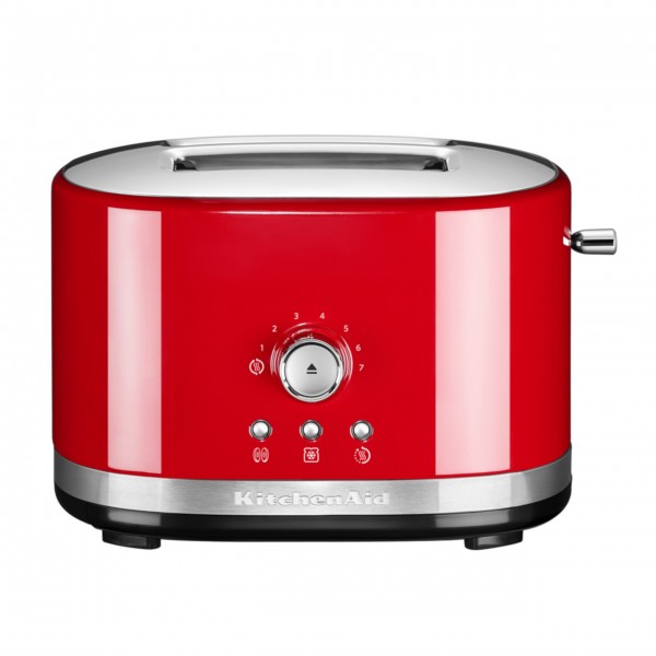 KitchenAid Toaster für 2 Scheiben (Rot)