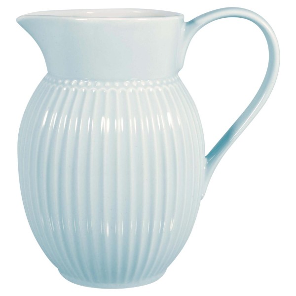 GreenGate Krug "Alice" - 1,5 l (Pale Blue)