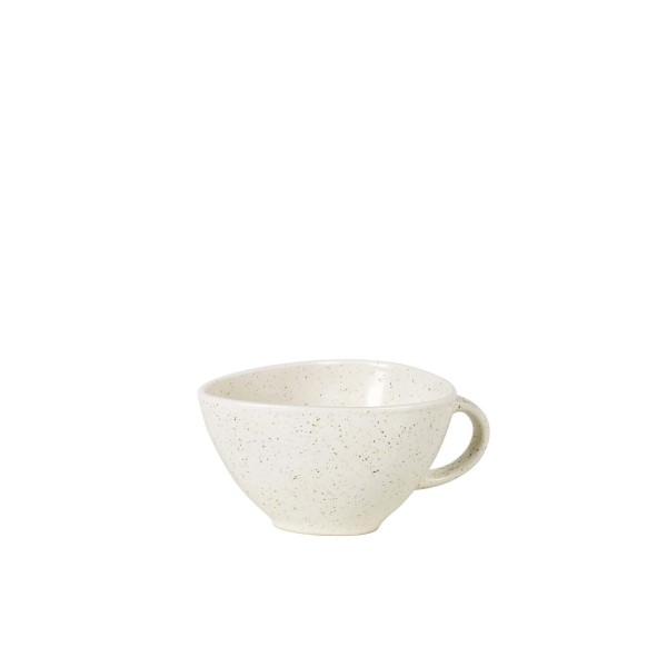 Sauciere "Nordic Vanilla" (Creme) von Broste Copenhagen