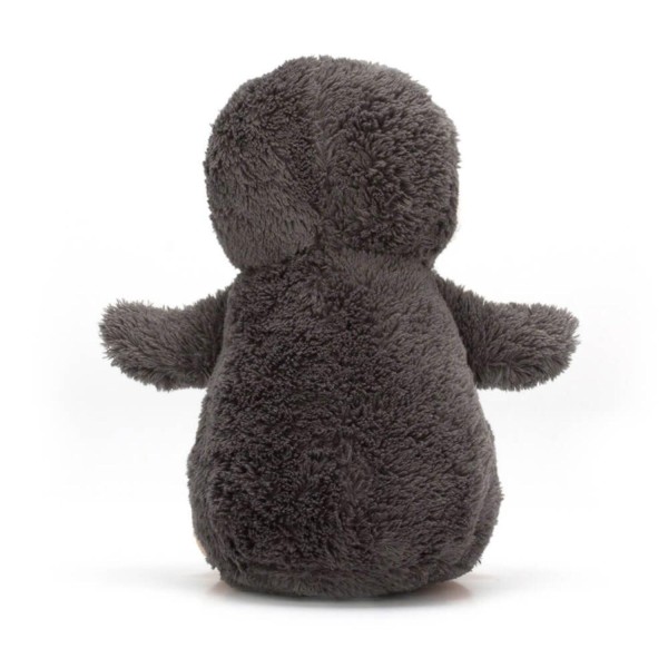 Jellycat Kuscheltier Pinguin "Peanut" - 34 cm (Schwarz/Weiß)