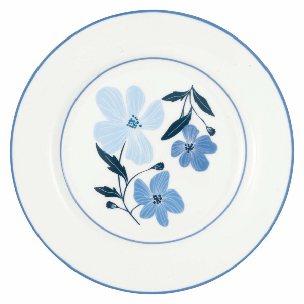 GreenGate Essteller "Laerke" - ø 20,5 cm (White)
