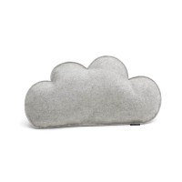 Kissen "Wolke" (Hellmeliert) von HEY-SIGN