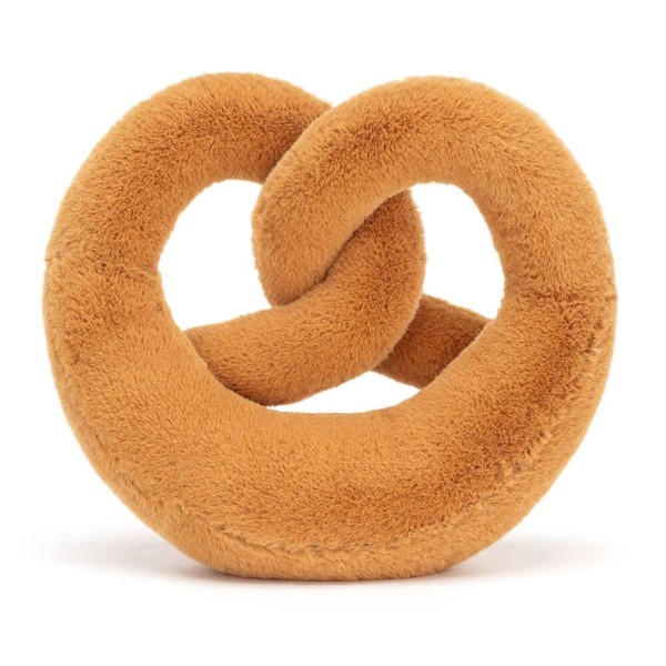 Jellycat Kuscheltier Große Brezel "Amuseable" (Braun)
