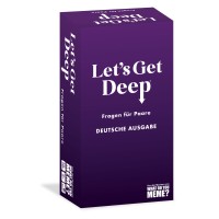 Let´s Get Deep (DE) Spiel von HUCH!