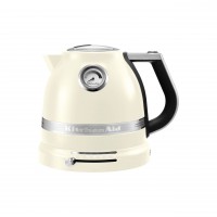 KitchenAid Wasserkocher "Artisan" (Crème)