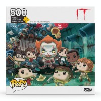 Puzzle "Pop! - ES" von Funko