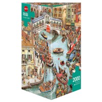 Puzzle "O Sole Mio!" von HEYE