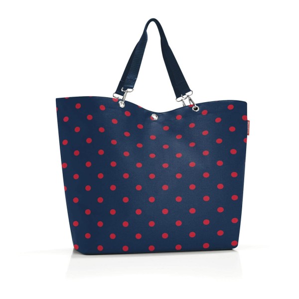 Reisenthel Shopper "Mixed Dots Red" - XL (Rot)